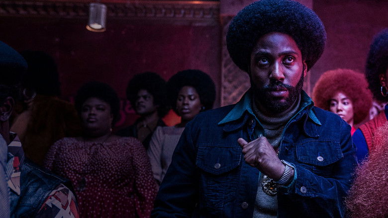 BlacKkKlansman