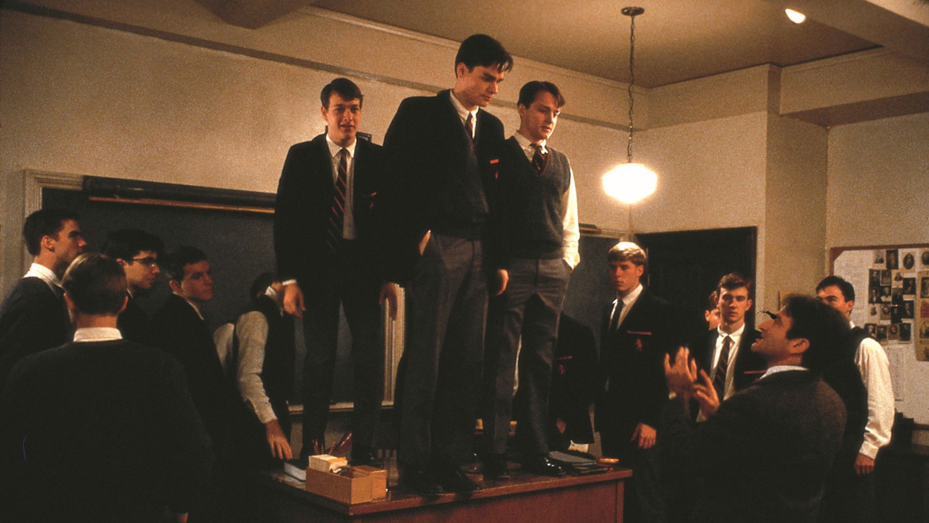 Dead Poets Society