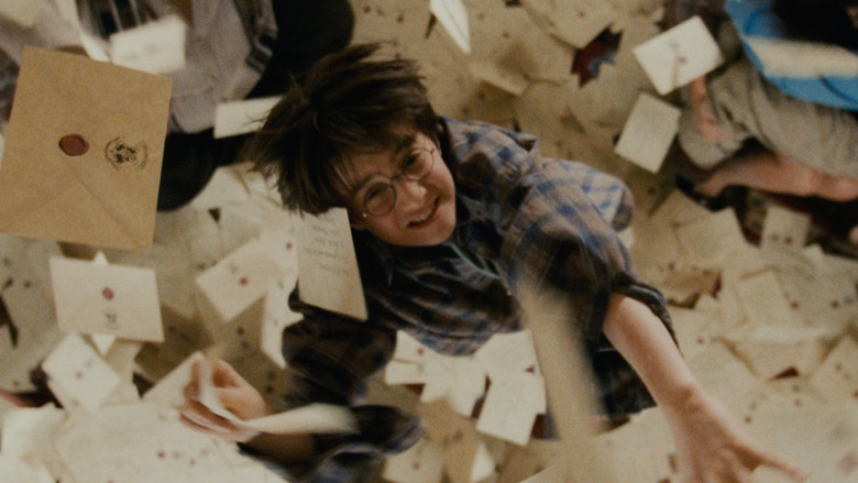 Harry Potter and the Philosopher's Stone