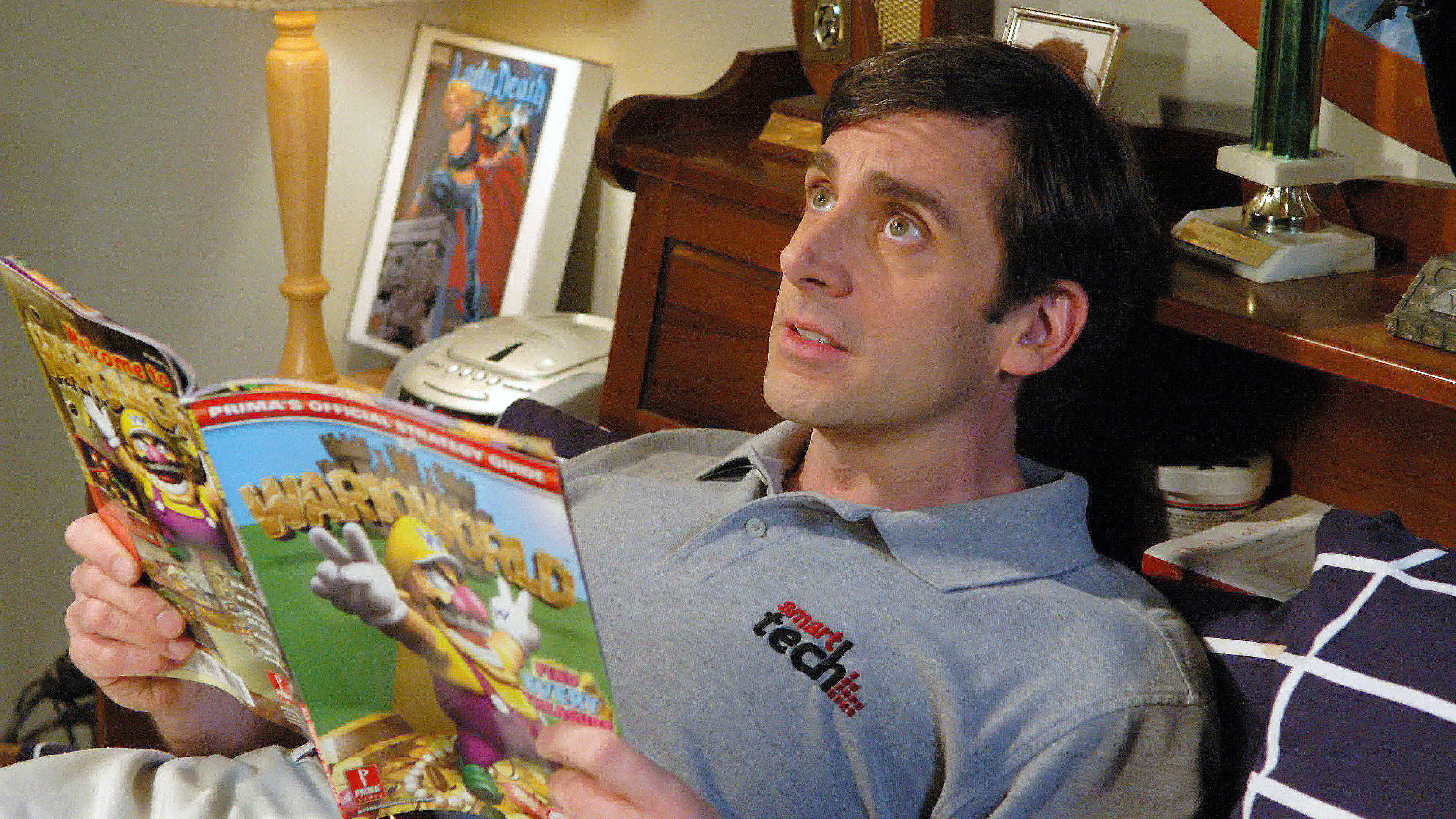 The 40-Year-Old Virgin